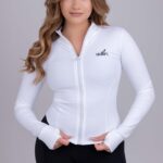 ג'קט מחוך WHITE